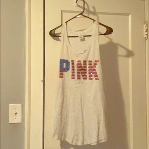 Victoria’s Secret Pink tank top